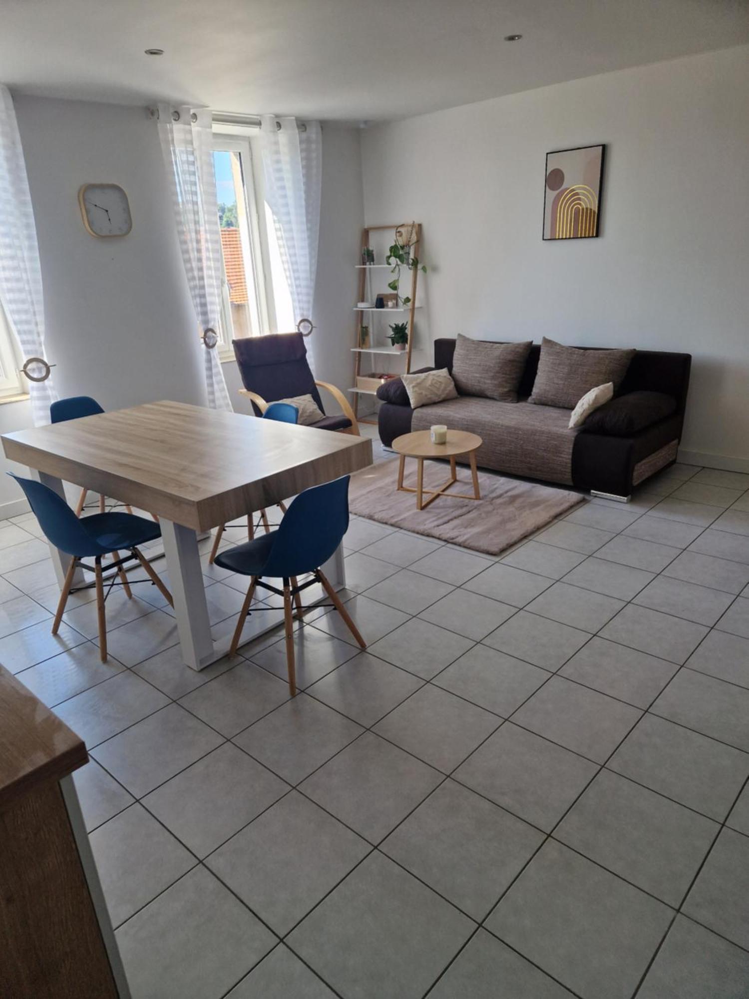 Ileana Apartment Villefranche-de-Rouergue Luaran gambar